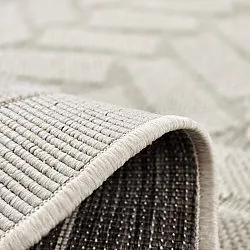 Tæpper til indendørs/udendørs brug - Aria (off-white)