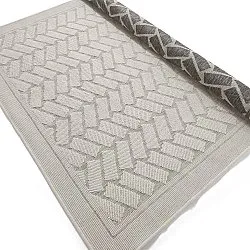 Tæpper til indendørs/udendørs brug - Aria (off-white)