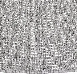 Runde tæpper - Indoor/Outdoor Arlo (grå)