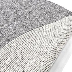 Runde tæpper - Indoor/Outdoor Arlo (grå)