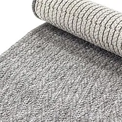 Runde tæpper - Indoor/Outdoor Arlo (grå)