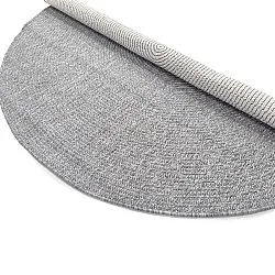 Runde tæpper - Indoor/Outdoor Arlo (grå)