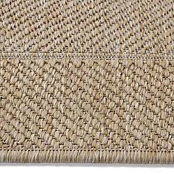 Tæpper til indendørs/udendørs brug - Ava (jute)