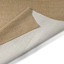 Tæpper til indendørs/udendørs brug - Ava (jute)