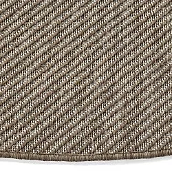 Rundt tæppe - Indoor/Outdoor Bennett (beige)