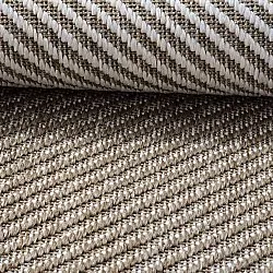 Rundt tæppe - Indoor/Outdoor Bennett (beige)