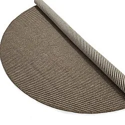 Rundt tæppe - Indoor/Outdoor Bennett (beige)