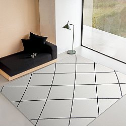 Tæpper til indendørs/udendørs brug - Bodhi (sort)