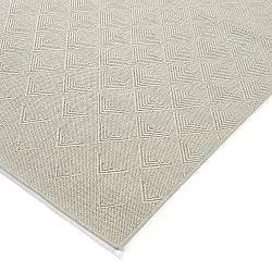 Tæpper til indendørs/udendørs brug - Caldwell (beige)