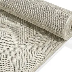 Tæpper til indendørs/udendørs brug - Caldwell (beige)