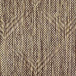 Tæpper til indendørs/udendørs brug - Caldwell (brun)