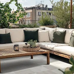 Shaggy Indoor/Outdoor - Carlisle (beige)