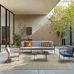 Shaggy Indoor/Outdoor - Devon (beige)