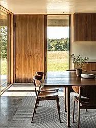 Shaggy Indoor/Outdoor - Devon (grå)