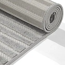 Shaggy Indoor/Outdoor - Devon (grå)