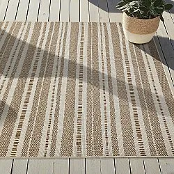 Tæpper til indendørs/udendørs brug - Ethan (jute)