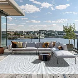 Tæpper til indendørs/udendørs brug - Tromsø (grøn)