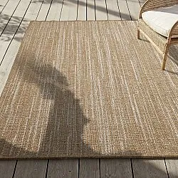 Tæpper til indendørs/udendørs brug - Liam (jute)