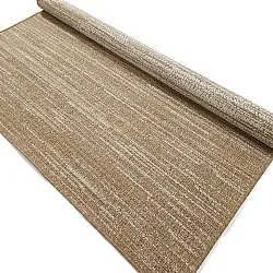 Tæpper til indendørs/udendørs brug - Liam (jute)