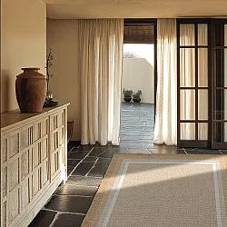 Tæpper til indendørs/udendørs brug - Mason (jute)