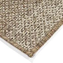 Shaggy Indoor/Outdoor - Orrville (brun)