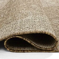 Shaggy Indoor/Outdoor - Orrville (brun)