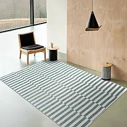 Tæpper til indendørs/udendørs brug - Otto (grøn)