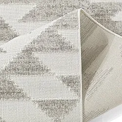 Shaggy Indoor/Outdoor - Patton (grå)