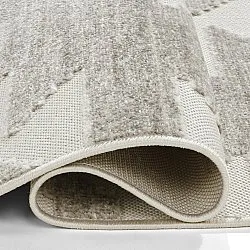 Shaggy Indoor/Outdoor - Patton (grå)