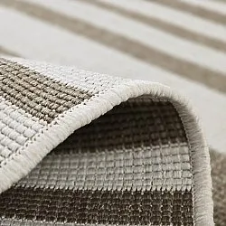 Tæpper til indendørs/udendørs brug - Riley (beige)