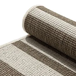 Tæpper til indendørs/udendørs brug - Riley (beige)