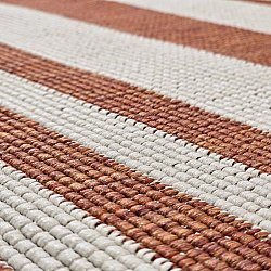 Tæpper til indendørs/udendørs brug - Riley (orange)