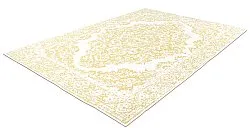 Tæpper til indendørs/udendørs brug - Boyd (gul)