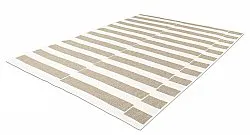 Tæpper til indendørs/udendørs brug - Doyle (beige)