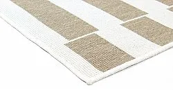 Tæpper til indendørs/udendørs brug - Doyle (beige)