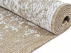 Tæpper til indendørs/udendørs brug - Ellstin (beige)