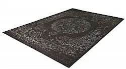 Tæpper til indendørs/udendørs brug - Ellstin (sort)