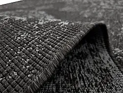 Tæpper til indendørs/udendørs brug - Ellstin (sort)