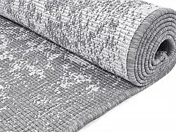 Tæpper til indendørs/udendørs brug - Ellstin (grå)