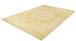 Tæpper til indendørs/udendørs brug - Ellstin (gul)