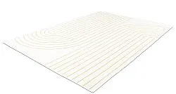 Tæpper til indendørs/udendørs brug - Gordo (gul)