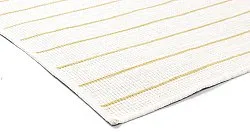 Tæpper til indendørs/udendørs brug - Gordo (gul)