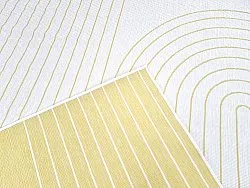 Tæpper til indendørs/udendørs brug - Gordo (gul)