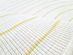 Tæpper til indendørs/udendørs brug - Gordo (gul)