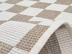 Tæpper til indendørs/udendørs brug - Lucida (beige)