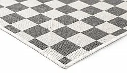 Tæpper til indendørs/udendørs brug - Lucida (sort)