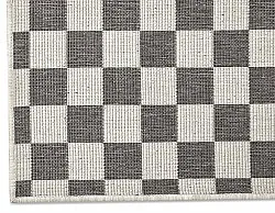 Tæpper til indendørs/udendørs brug - Lucida (sort)