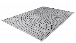 Tæpper til indendørs/udendørs brug - Maynard (sort)