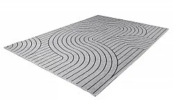 Tæpper til indendørs/udendørs brug - Maynard (sort)