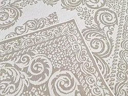 Tæpper til indendørs/udendørs brug - Sylvaine (beige)